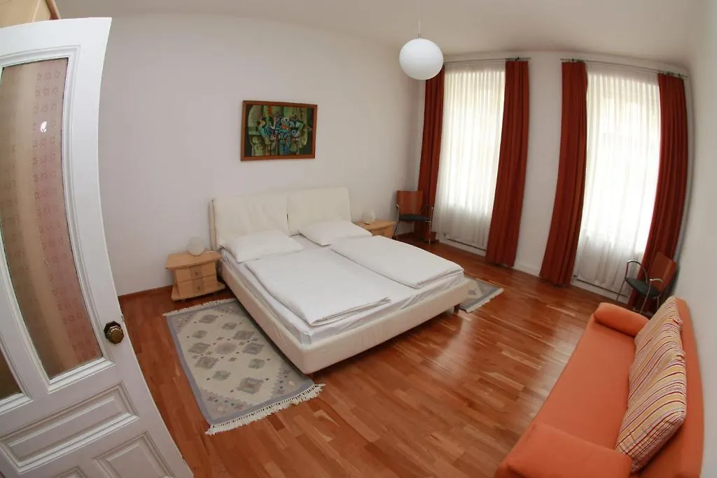 Checkvienna - Brandmayer Apartments | Contactless Check-In 0*, Vienna