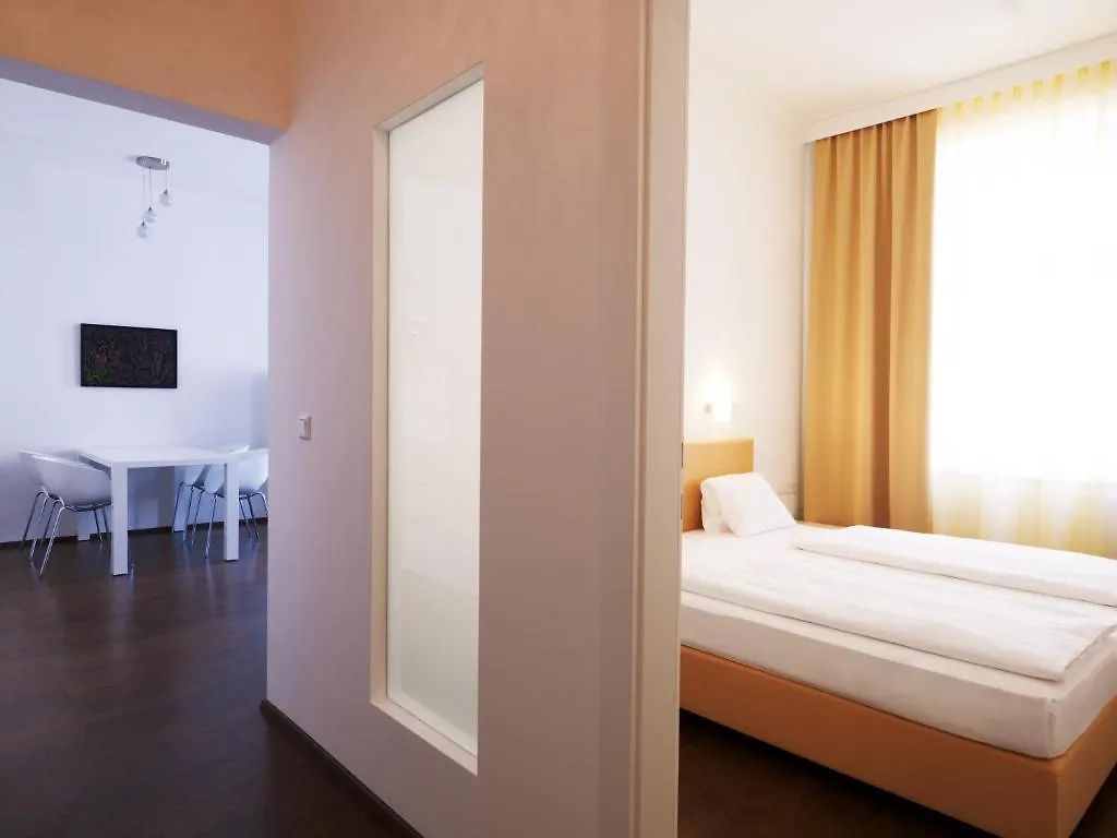 Checkvienna - Brandmayer Apartments | Contactless Check-In  Vienna