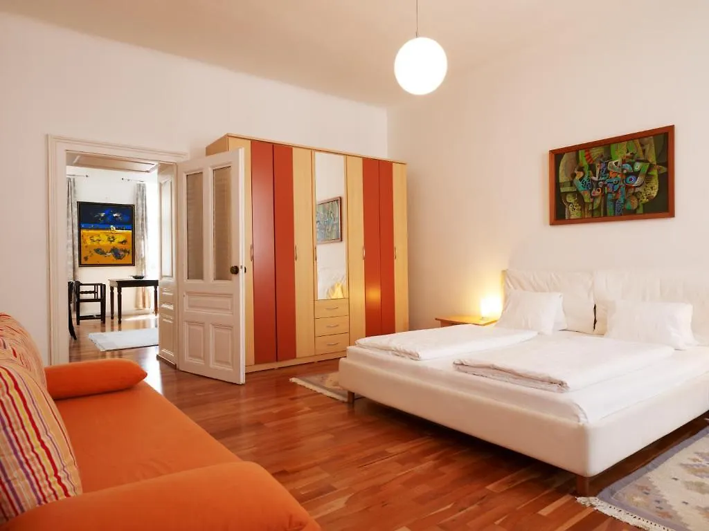 Checkvienna - Brandmayer Apartments | Contactless Check-In  Vienna