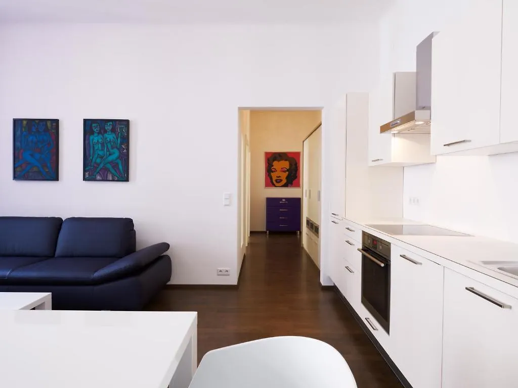 Checkvienna - Brandmayer Apartments | Contactless Check-In Austria