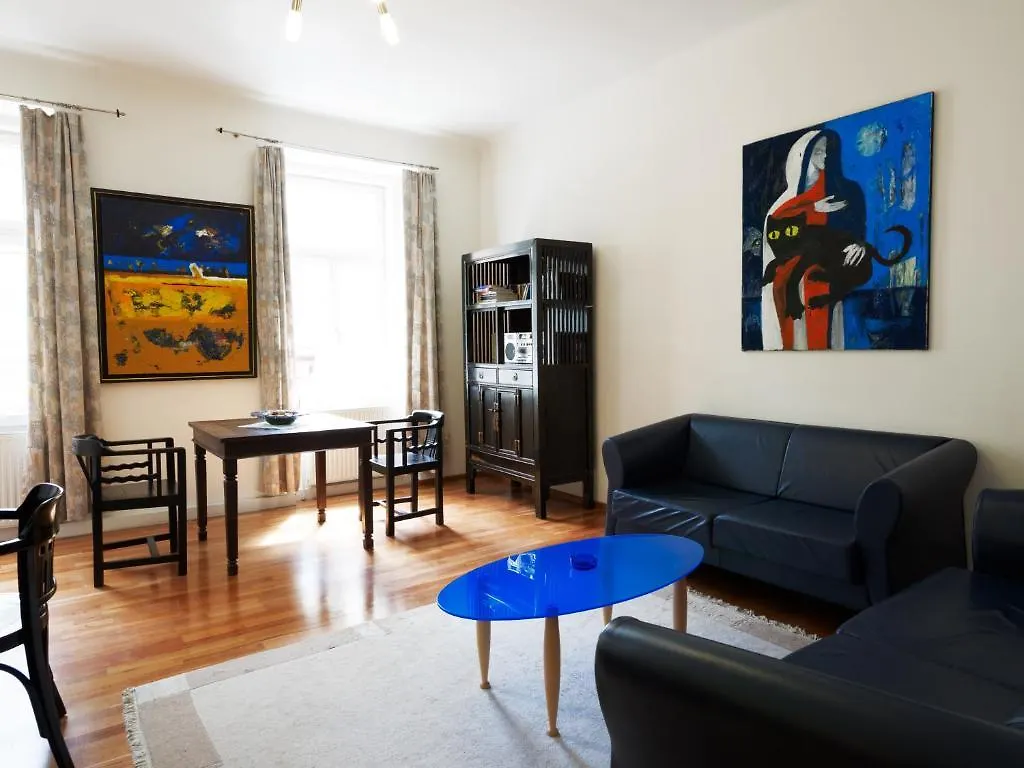 Checkvienna - Brandmayer Apartments | Contactless Check-In 0*, Vienna Austria