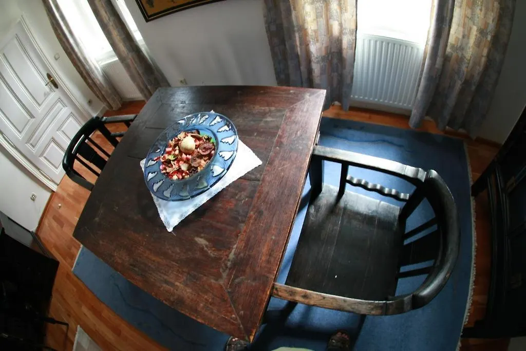 Checkvienna - Brandmayer Apartments | Contactless Check-In