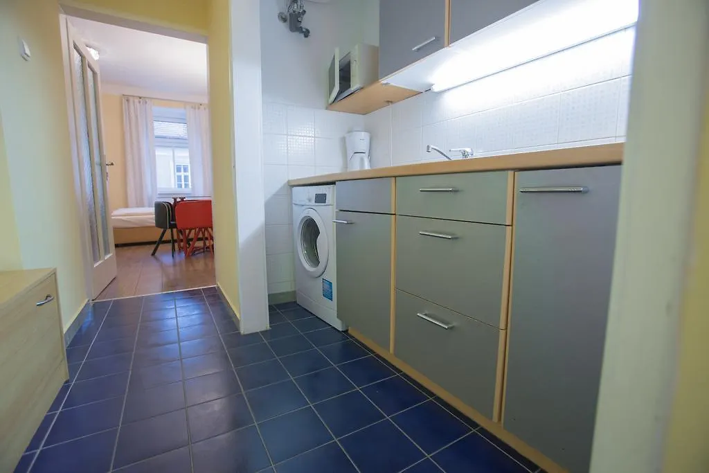 Checkvienna - Brandmayer Apartments | Contactless Check-In Vienna