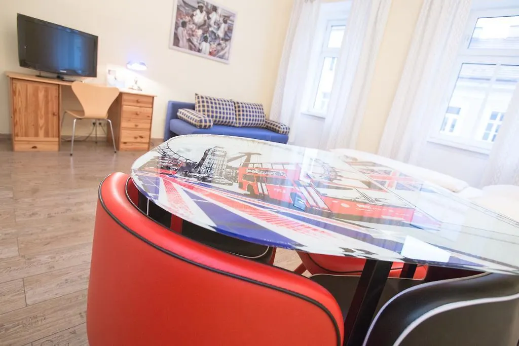 Checkvienna - Brandmayer Apartments | Contactless Check-In