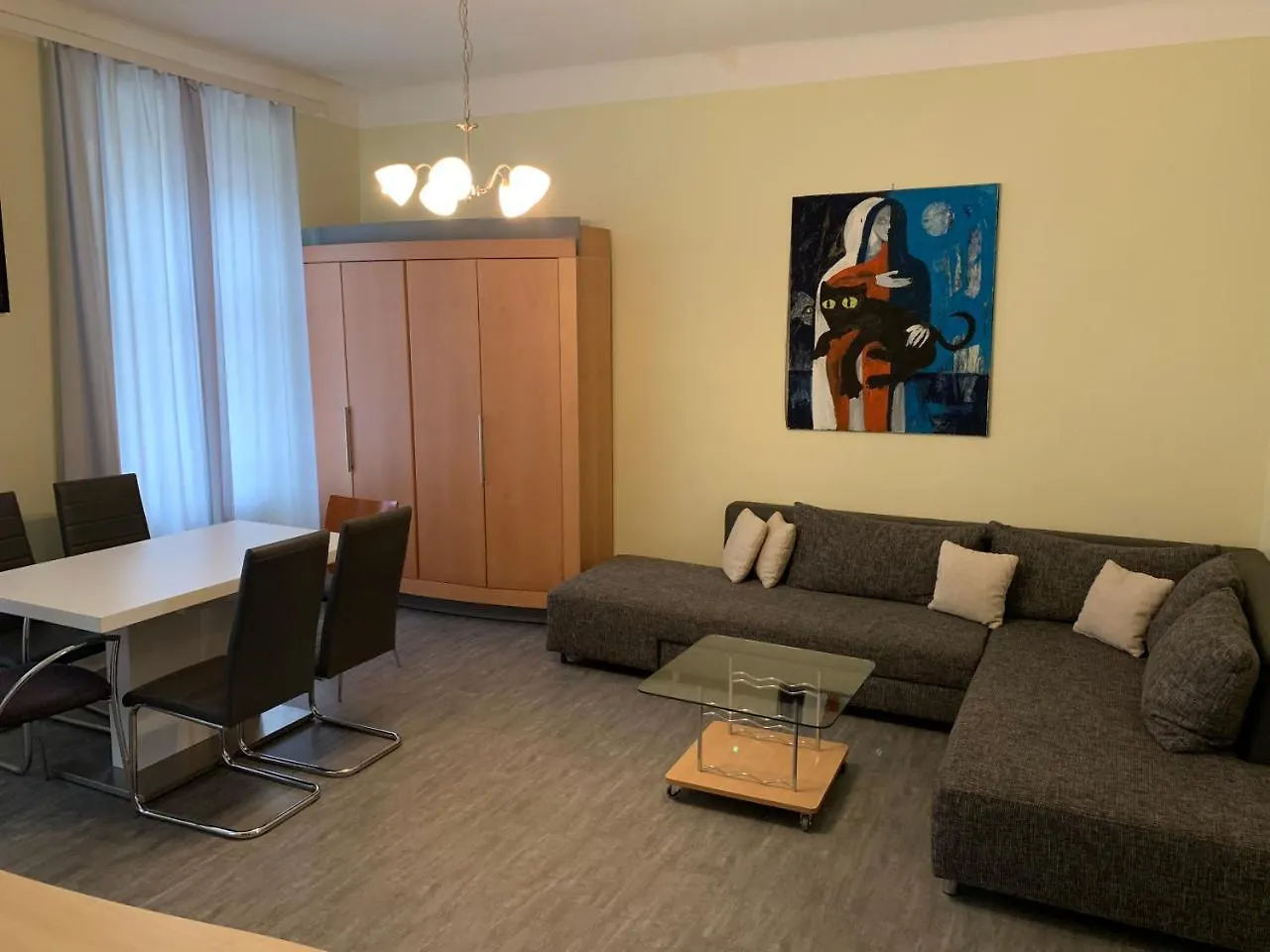 Checkvienna - Brandmayer Apartments | Contactless Check-In Vienna