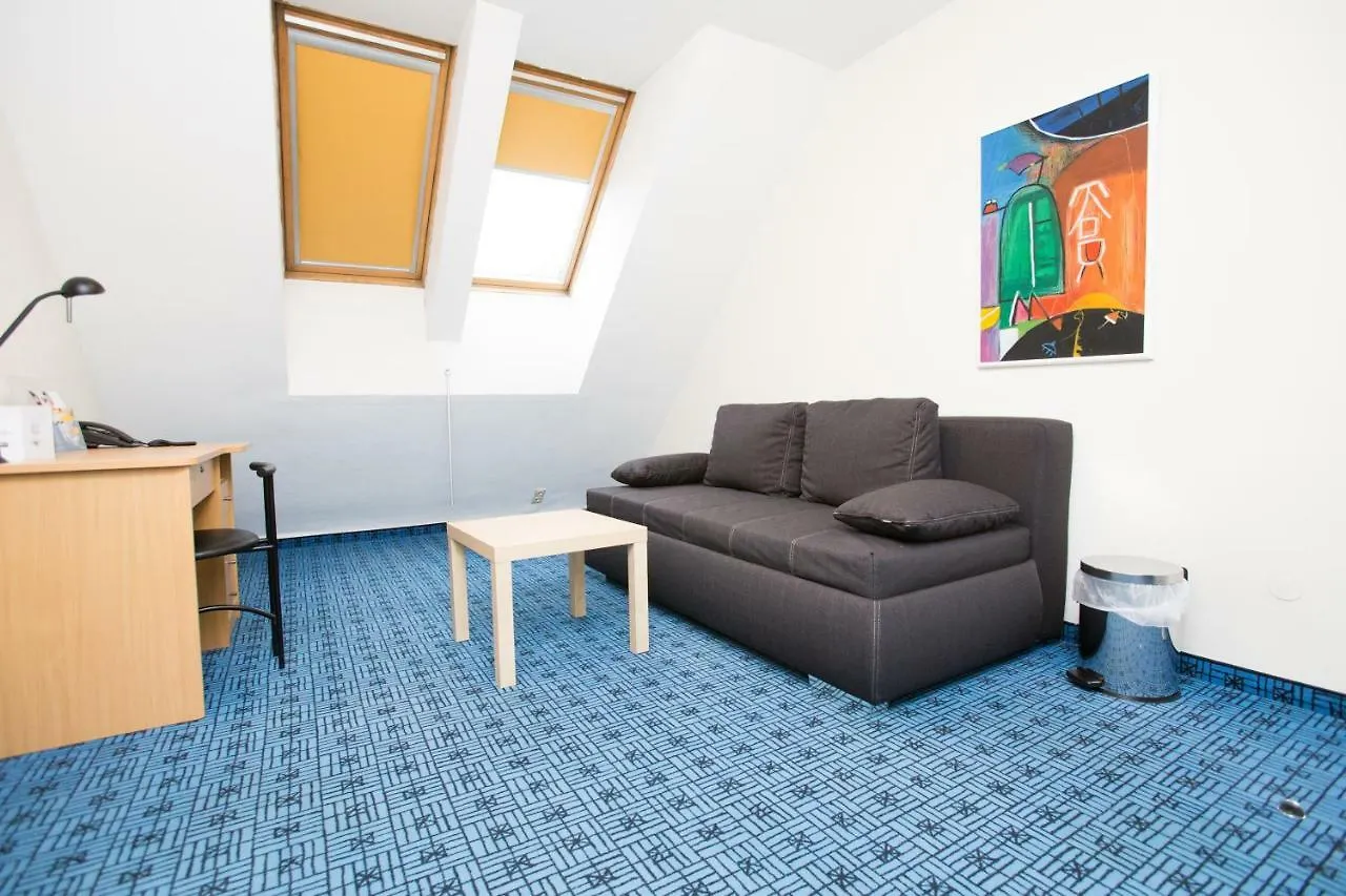 Checkvienna - Brandmayer Apartments | Contactless Check-In 0*, Vienna