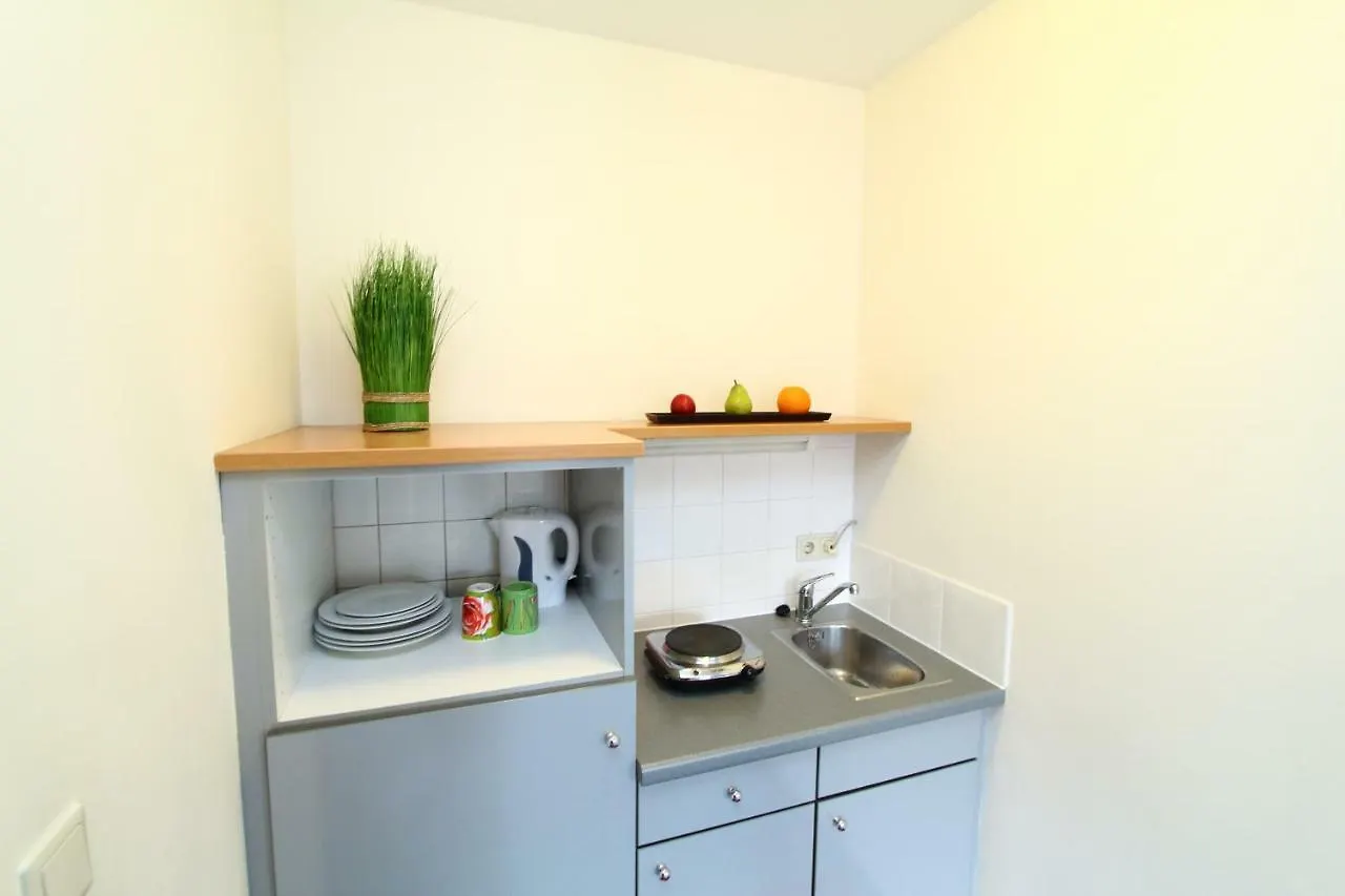 Checkvienna - Brandmayer Apartments | Contactless Check-In