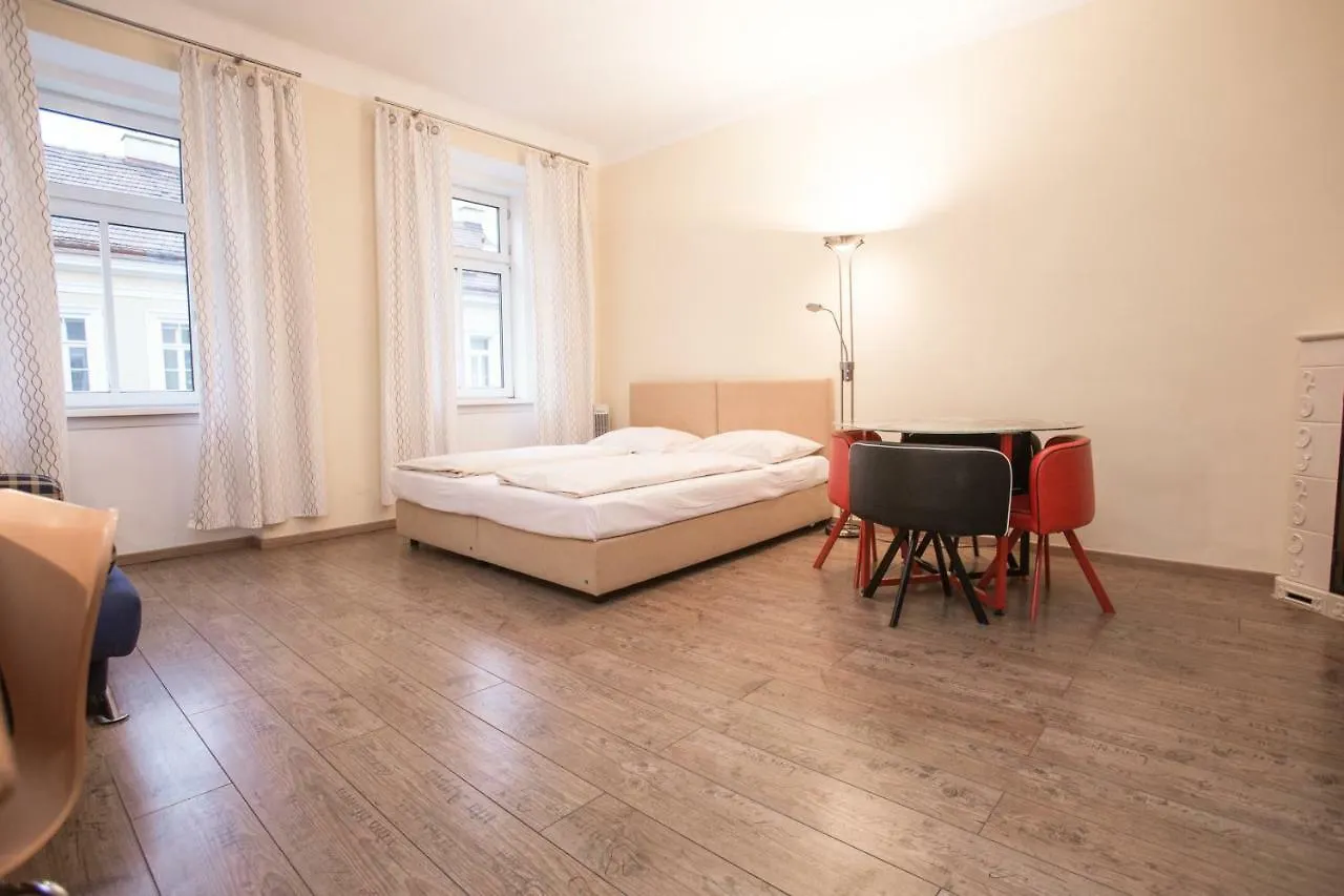 Checkvienna - Brandmayer Apartments | Contactless Check-In Austria