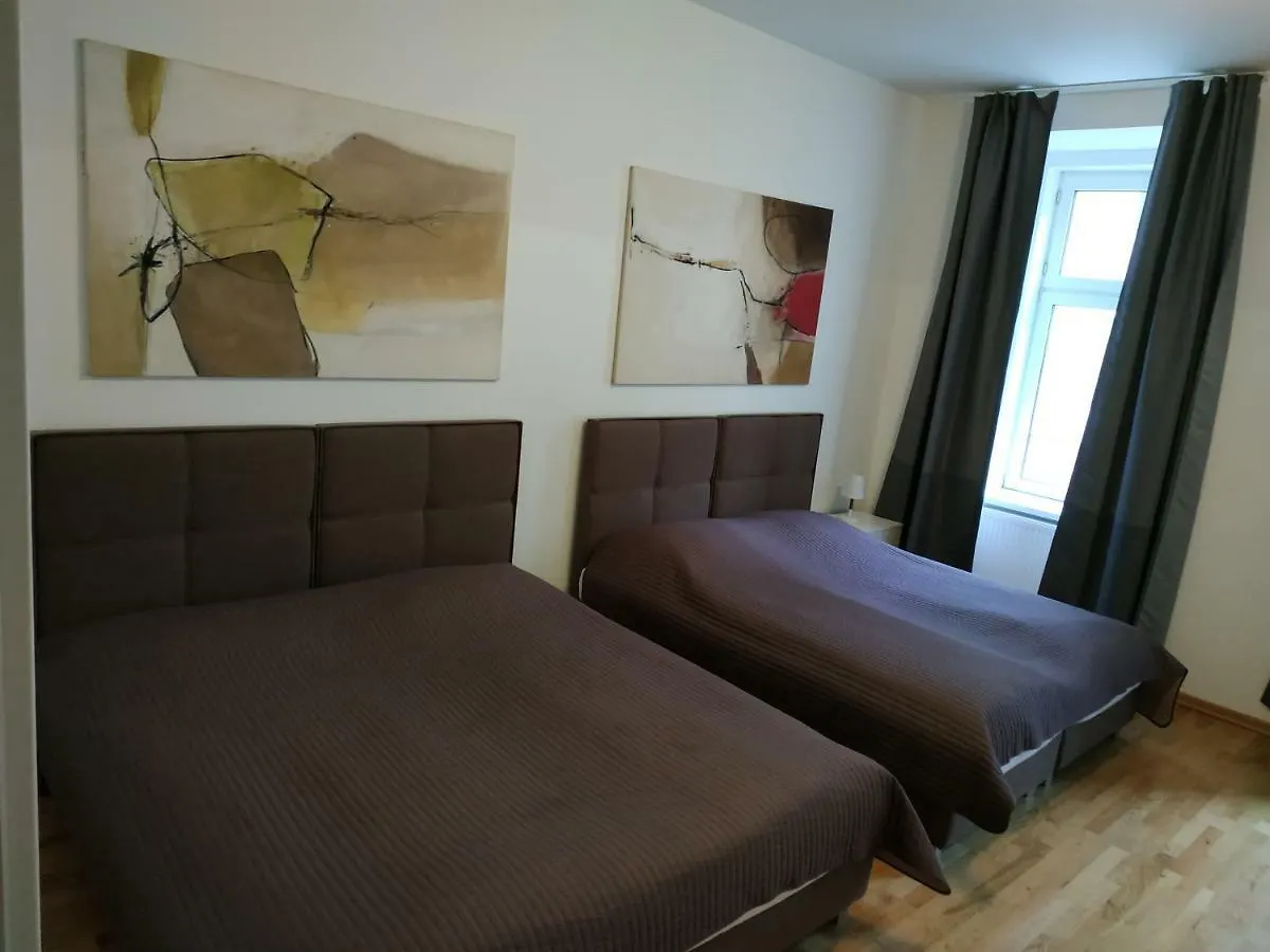 Checkvienna - Brandmayer Apartments | Contactless Check-In 0*, Vienna Austria