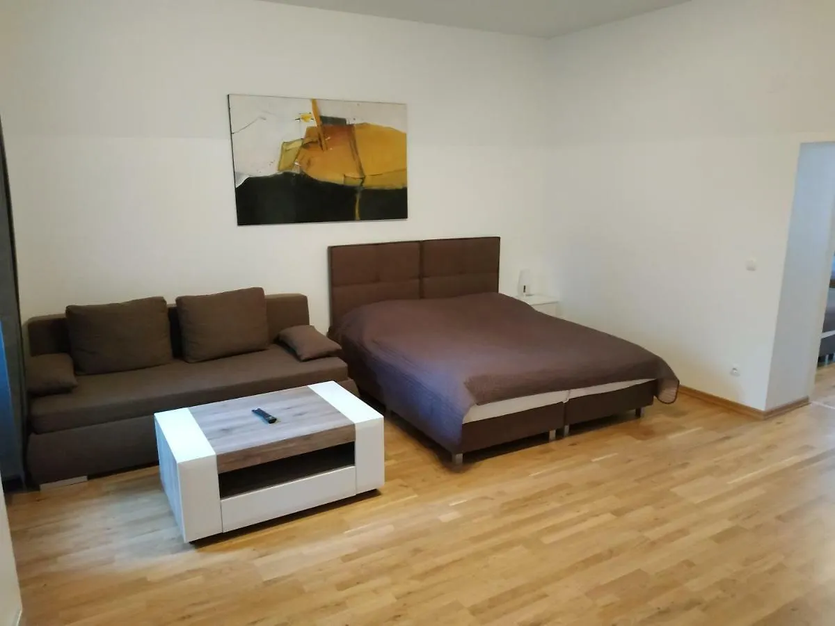 Checkvienna - Brandmayer Apartments | Contactless Check-In  Vienna
