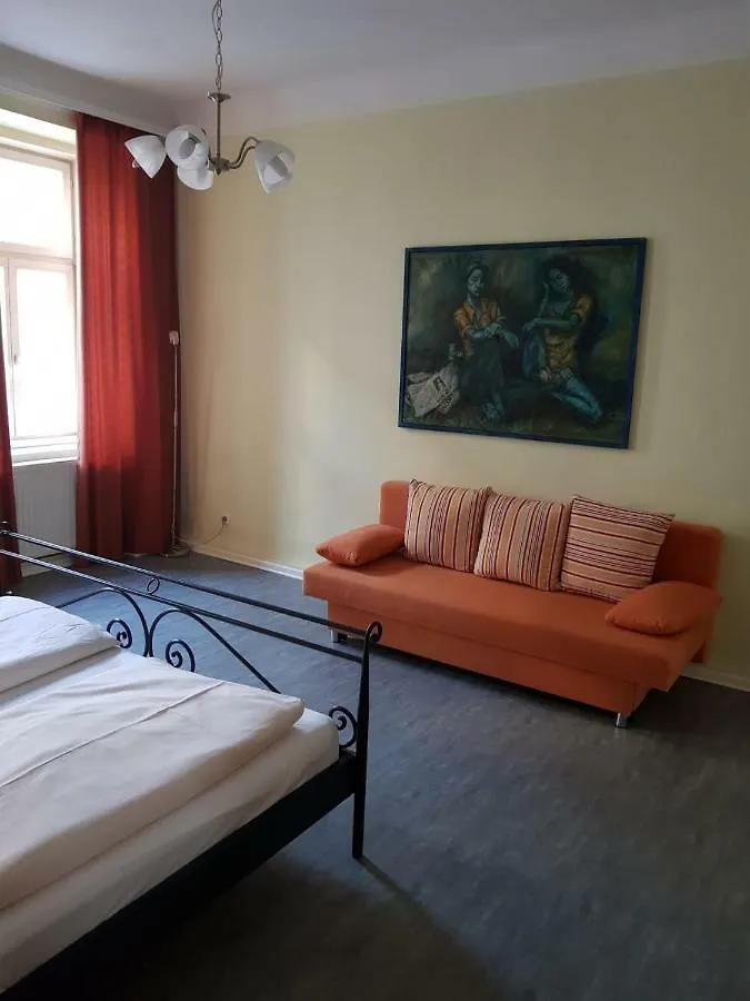 Checkvienna - Brandmayer Apartments | Contactless Check-In